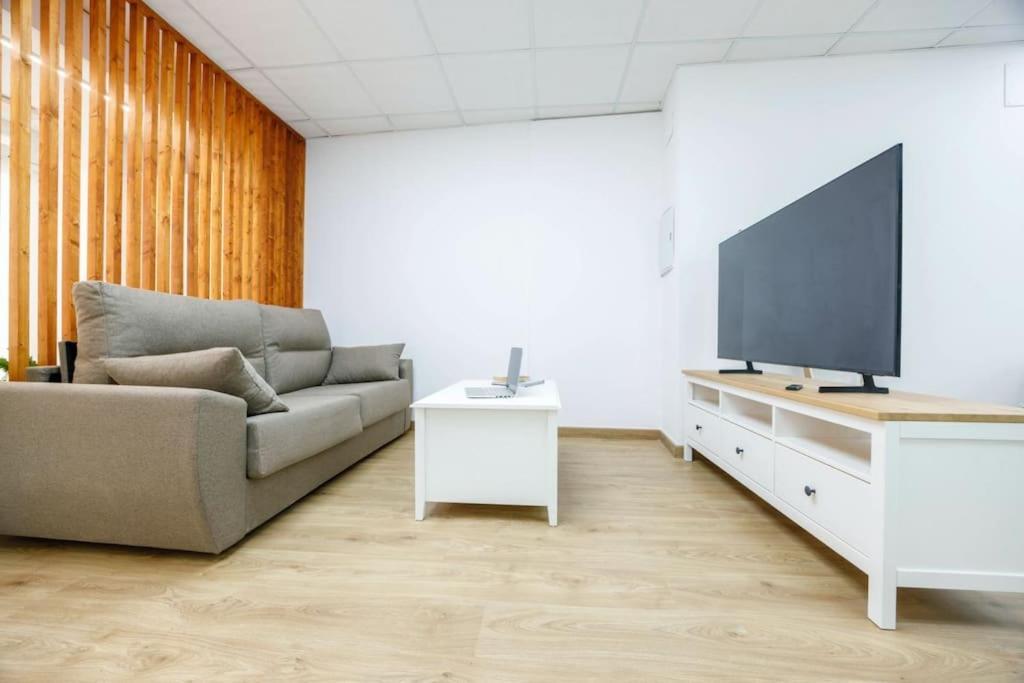 Acogedor Estudio En El Centro De Valencia Exteriör bild